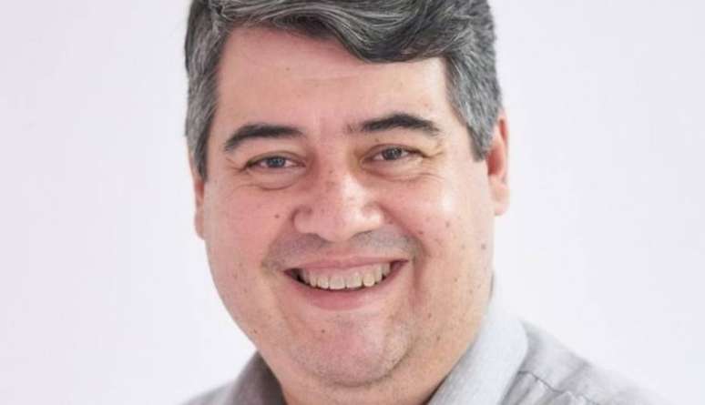 Marco Souza Dateninha, candidato a prefeito de Osasco pelo Solidariedade