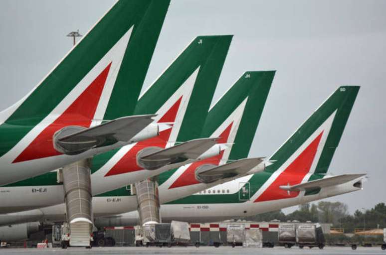 Nova empresa passará a ser chamada Alitalia Ita