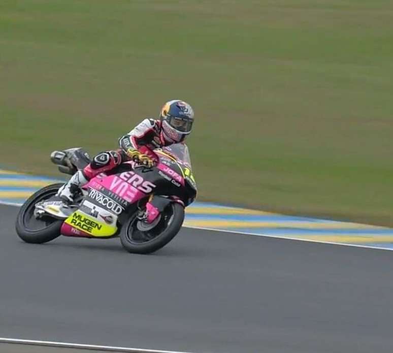Salac liderou o primeiro dia em Le Mans 