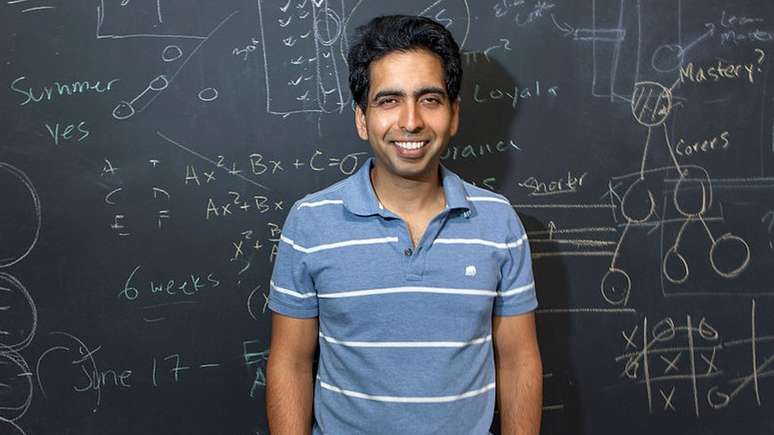 Khan Academy tem aulas em 46 idiomas, incluindo português