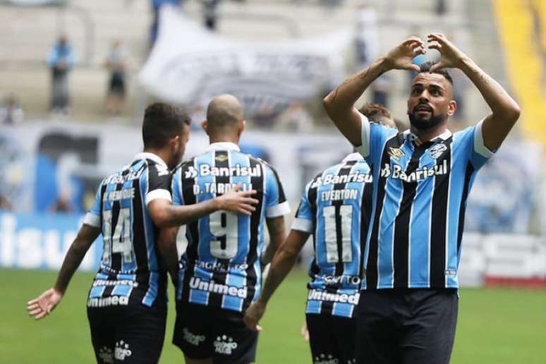 Foto: Lucas Uebel/Grêmio FBPA