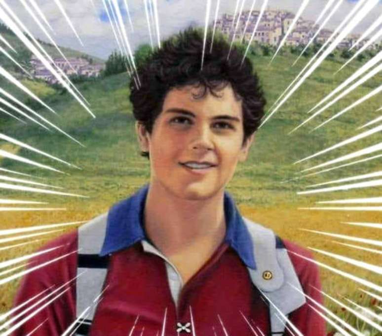 Jovem morreu em 2006 e &eacute; considerado um modelo da f&eacute; crist&atilde;