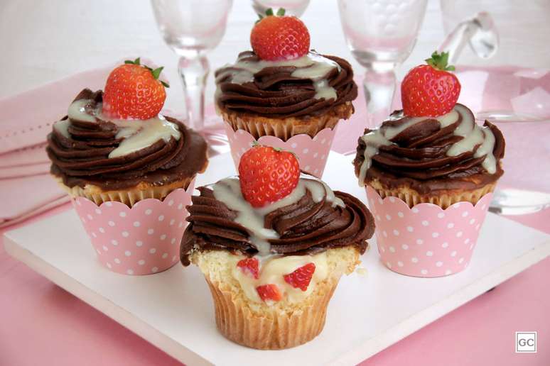 Guia da Cozinha - Receitas de cupcake: 9 op&ccedil;&otilde;es para se deliciar