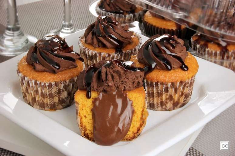 Guia da Cozinha - Receitas de cupcake: 9 op&ccedil;&otilde;es para se deliciar