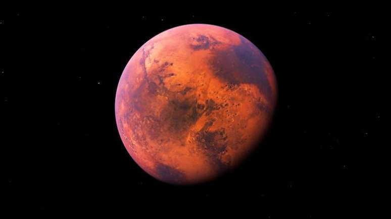 O que é importante perceber na quadratura entre Marte e Plutão - Shutterstock