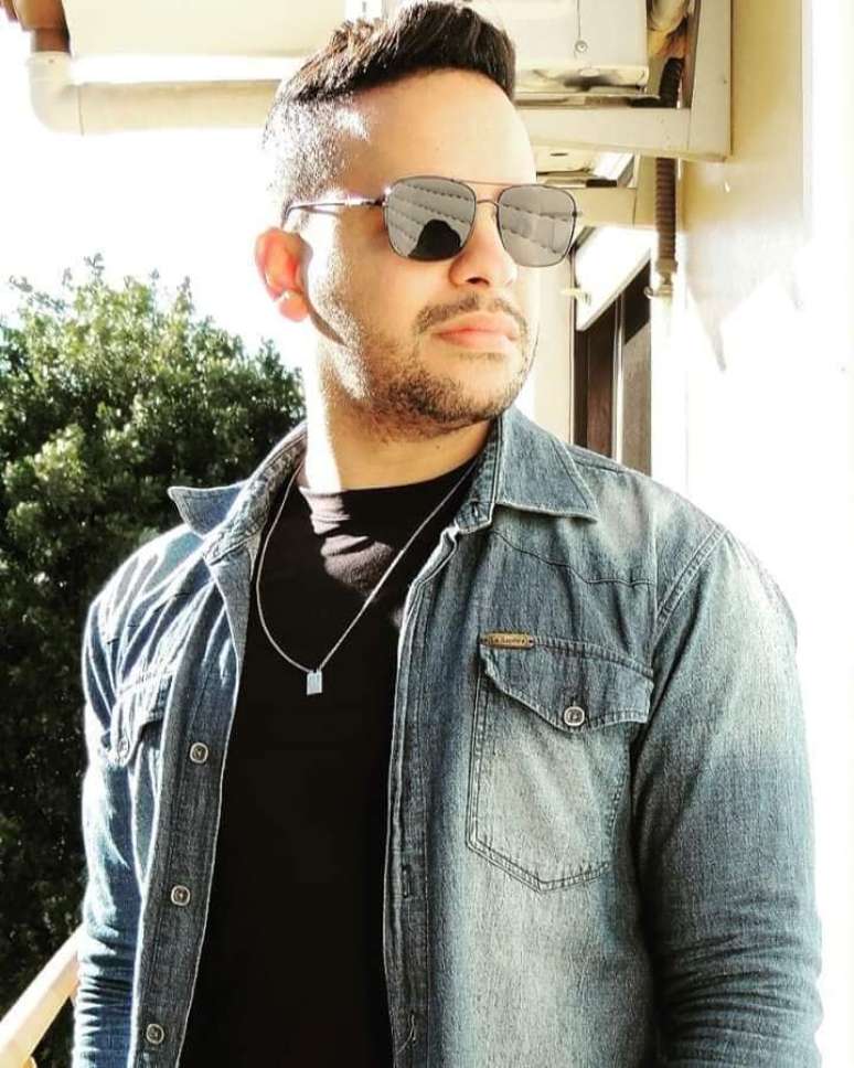 Gustavo Amaral foi morto pela pol&iacute;cia, que alegou ter o confundido com um bandido