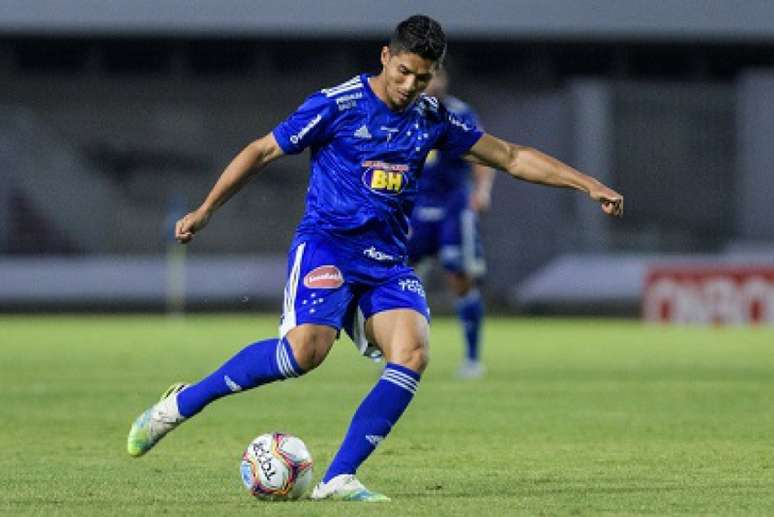 Daniel voltou ao futebol jogando pelo Cruzeiro-(Gustavo Aleixo/Cruzeiro)