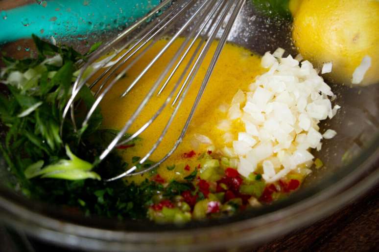 Guia da Cozinha - As melhores receitas de vinagrete, maionese e farofa