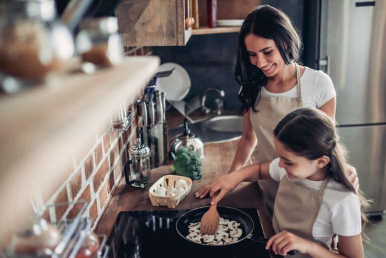 Guia da Cozinha - Receitas para preparar um almoço especial para as crianças