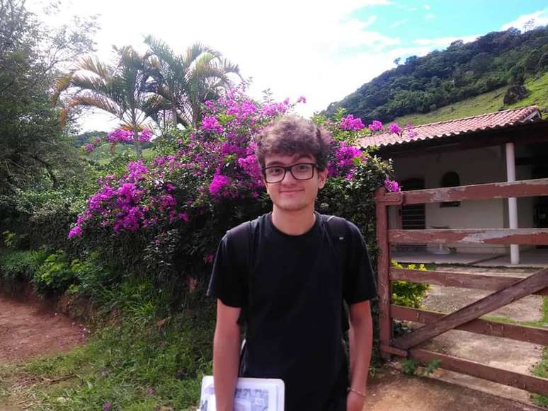 Filipe foi morto enquanto transportava um arm&aacute;rio de um andar ao outro na Escola Polit&eacute;cnica (Poli) da USP