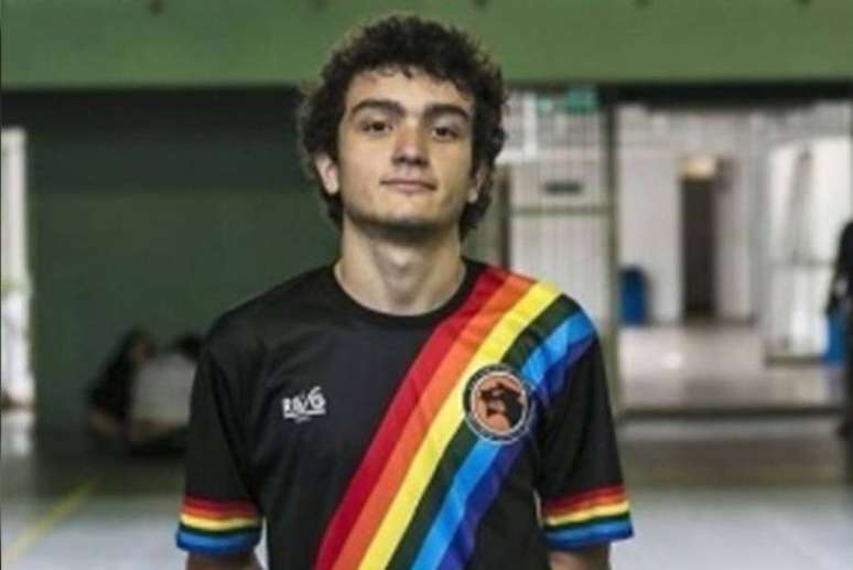 Filipe Varea Leme tinha 21 anos e estava no 4º ano do curso de Geografia, na USP