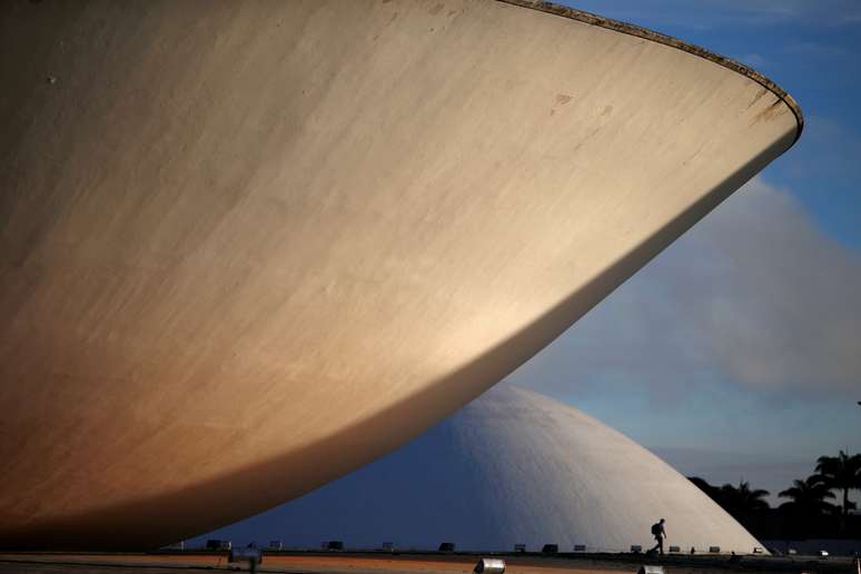 Brasília, Brasil, 21/04/2020. REUTERS/Ueslei Marcelino 