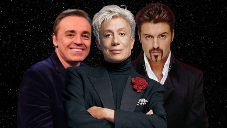 Gugu, Clodovil e George Michael: vida íntima exposta postumamente 