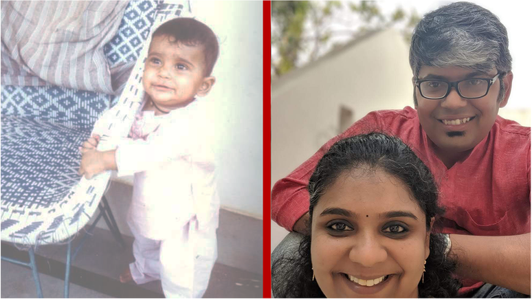 Rakesh Kamal manteve sua condi&ccedil;&atilde;o escondida de amigos e familiares por anos