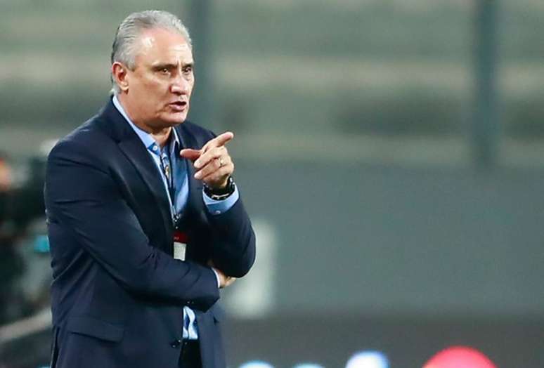 Tite escala Seleção com Richarlison, Firmino e Jesus