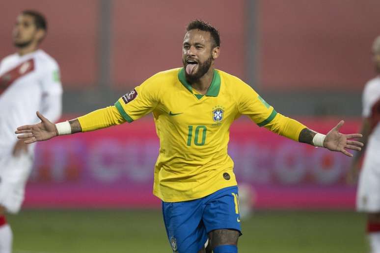 TV Brasil transmitiu jogo das Eliminatórias (Lucas Figueiredo/CBF)