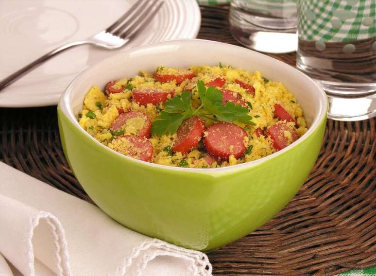 Guia da Cozinha - Receitas saborosas com salsicha para quem tem pouco tempo livre