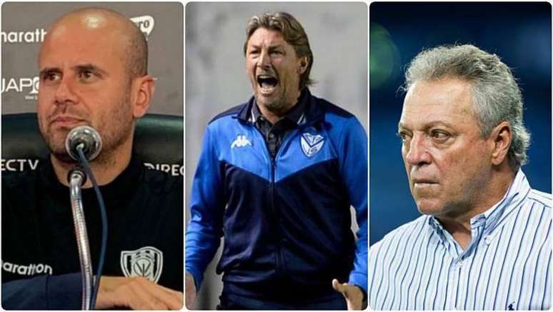 Ramírez, Heinze e Abel Braga estão entre os nomes especulados pelo Palmeiras