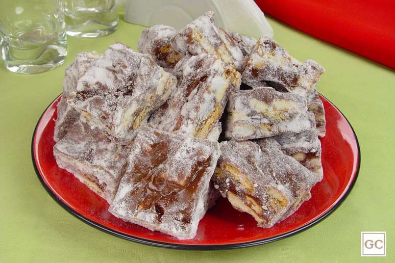 Guia da Cozinha - Receitas de palha italiana para quem ama esse doce