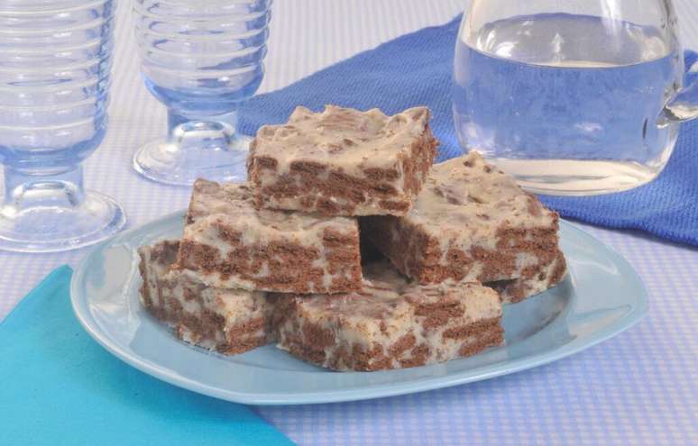 Guia da Cozinha - Receitas de palha italiana para quem ama esse doce