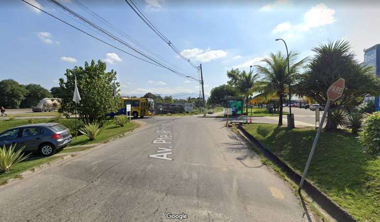 Confronto entre policiais e milicianos aconteceu na rodovia Rio-Santos, em Itaguaí (RJ)