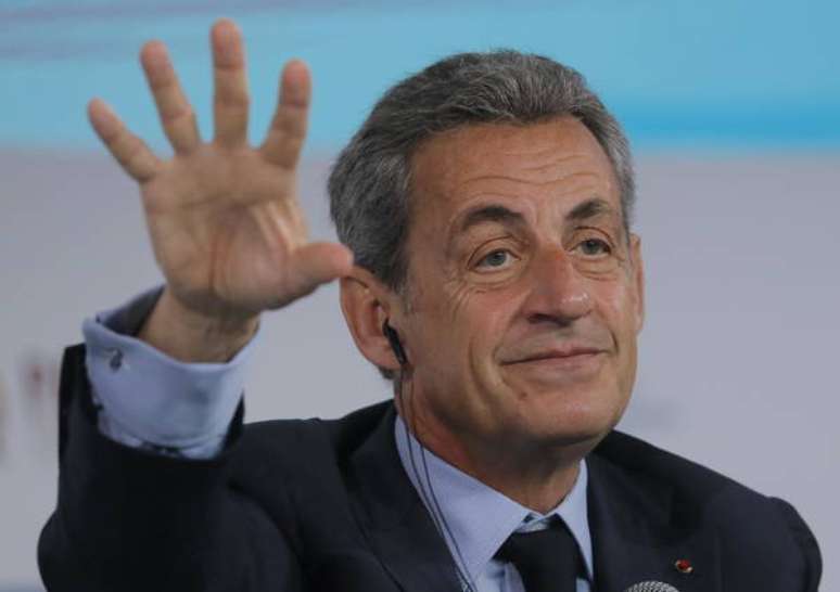 Nicolas Sarkozy é alvo de diversos processos na Justiça francesa