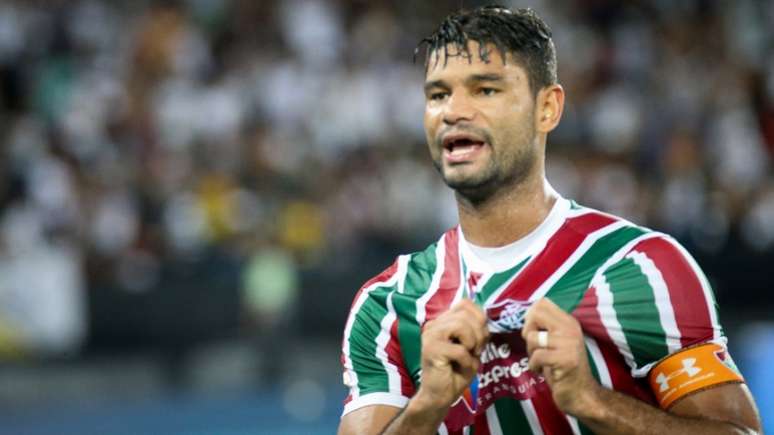 Gum chegou ao Fluminense em 2009 e deixou o clube em 2018 (Foto: LUCAS MERÇON / FLUMINENSE F.C.)