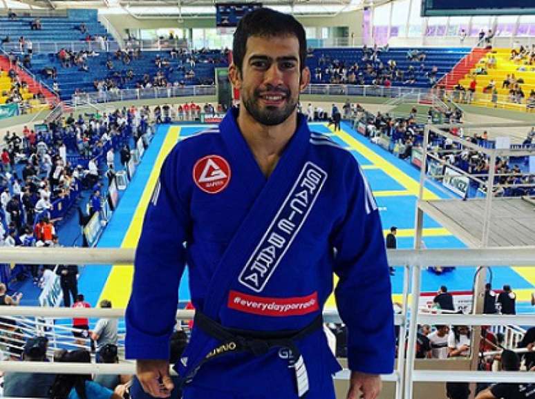 Otavio Sousa será uma das feras em ação no GP dos Médios do BJJ Stars (Foto: Arquivo Pessoal)