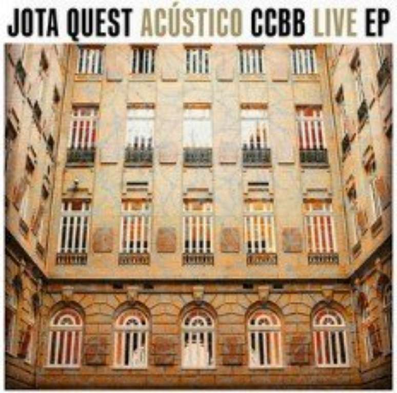 Jota Quest lança EP de live que celebrou sucessos do "Acústico"
