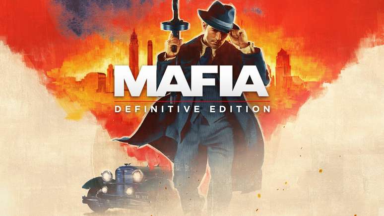 Mafia: Definitive Edition foi lançado para PlayStation 4, Xbox One e PC