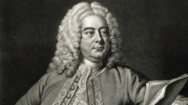 Georg Frideric Handel se estabeleceu na Inglaterra e compôs o hino que os ingleses cantam até hoje