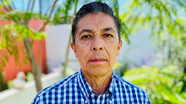 Guillermo Ramírez é professor e pesquisador do Instituto de Matemática da Universidade Nacional Autônoma do México