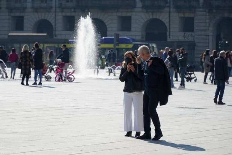 Itália terá novo decreto com regras sanitárias anti-Covid entre domingo e segunda-feira