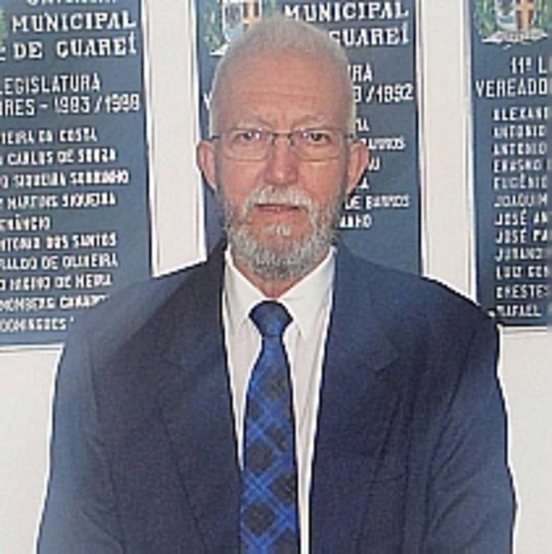 Vereador de Guareí, José Paulo Luciano da Silva (MDB) morreu nessa sexta-feira, 16, em decorrência da covid-19.