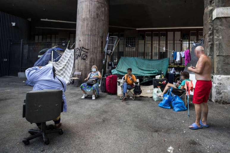 Caritas informou ainda que perfil de quem pede ajuda mudou durante a pandemia