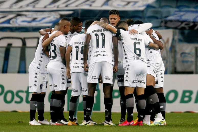 Botafogo terá três jogos importantes no Nilton Santos no final de outubro (Vítor Silva/Botafogo)