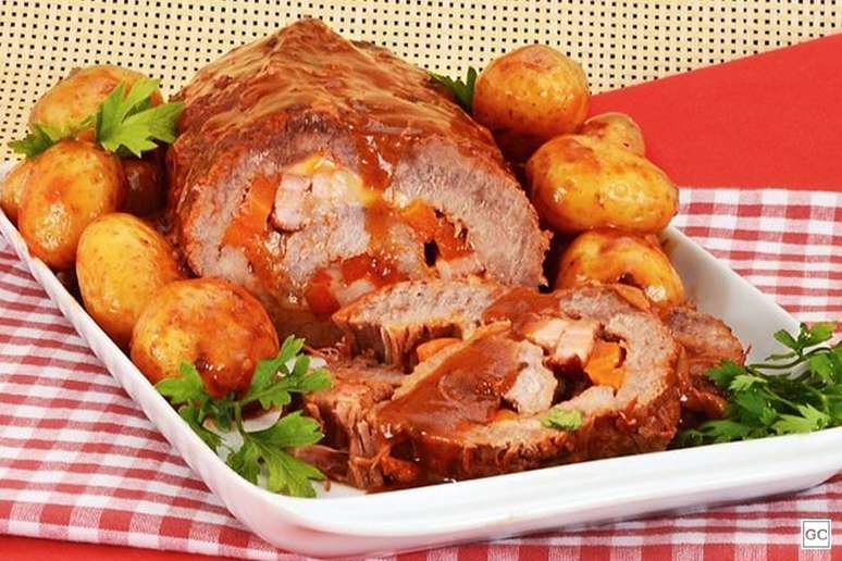 Guia da Cozinha - Receitas com lagarto para refei&ccedil;&otilde;es caprichadas