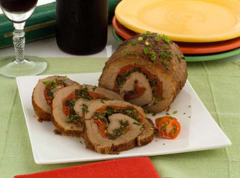 Guia da Cozinha - Receitas com lagarto para refei&ccedil;&otilde;es caprichadas