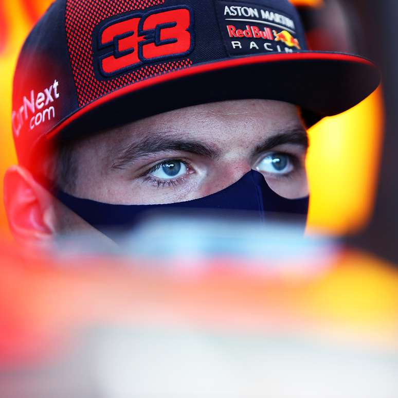 Max Verstappen: aos 23 anos, já está há cinco na Fórmula 1, mas o título parece longe.