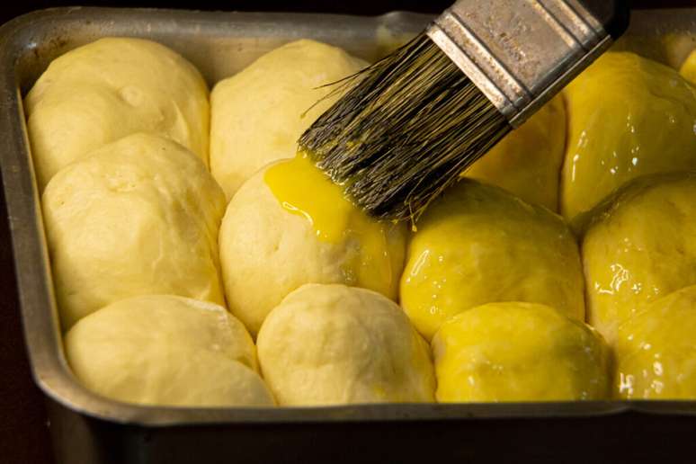 Guia da Cozinha - Pão travesseiro da Rafa: receita de pão macio e fofinho