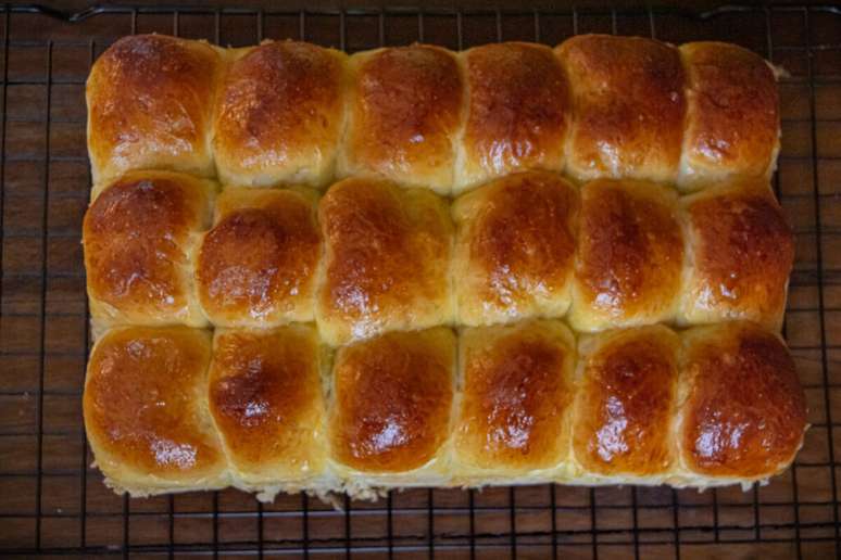 Guia da Cozinha - Pão travesseiro da Rafa: receita de pão macio e fofinho