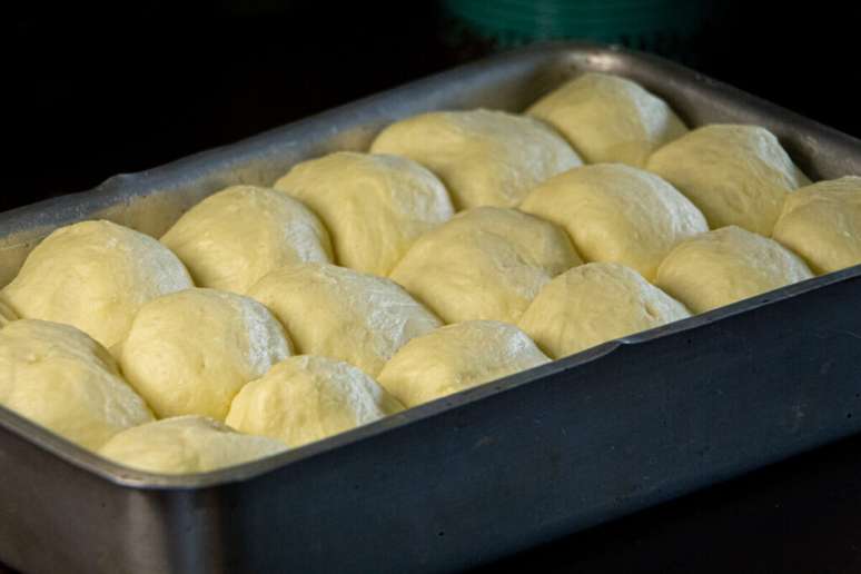 Guia da Cozinha - Pão travesseiro da Rafa: receita de pão macio e fofinho