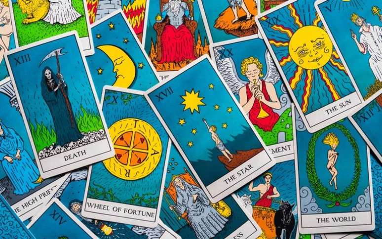 Tarot e a Espiritualidade - Shutterstock