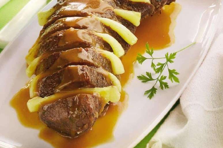 Guia da Cozinha - Receitas com lagarto para refei&ccedil;&otilde;es caprichadas