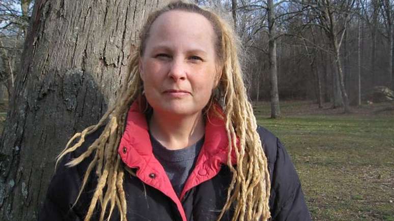 Prince-Hughes foi diagnosticada com S&iacute;ndrome de Asperger aos 36 anos