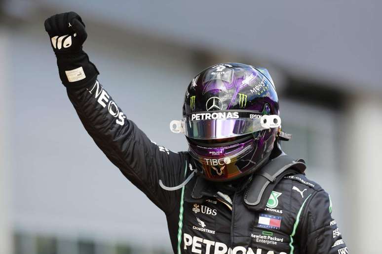 85 – Após um azar na abertura da temporada, Hamilton dominou o GP da Estíria e iniciou a sequência de vitória em 2020 