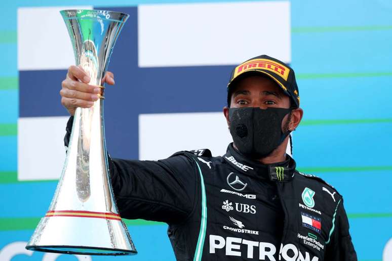 2º – O inglês Lewis Hamilton, com 88 vitórias 