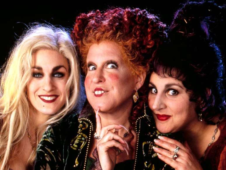 Sarah Jessica Parker, Bette Midler e Kathy Najimy irão participar de um especial de Halloween sobre 'Abracadabra'