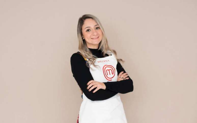 Aos 28 anos, Milena é do Rio de Janeiro e herdou a paixão pela cozinha de sua família.  