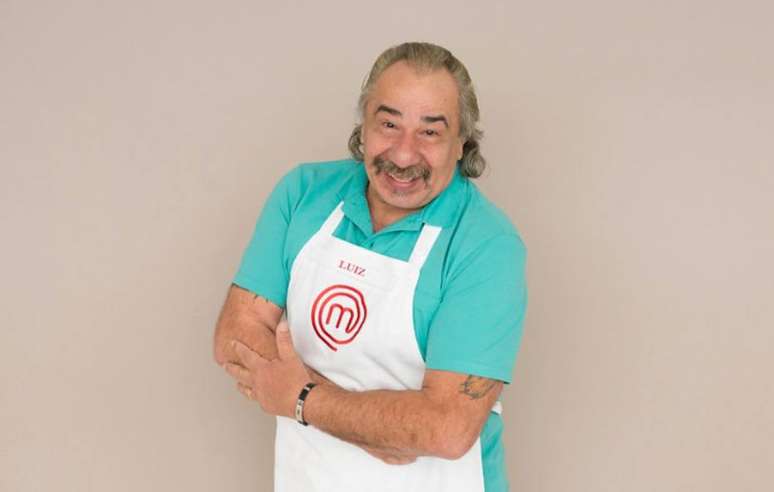 Aos 63 anos de idade, o dono de uma empresa de sonorização de eventos participa do 'MasterChef Brasil' em 2020. Luiz tem a cozinha como seu principal momento de prazer e diversão.  